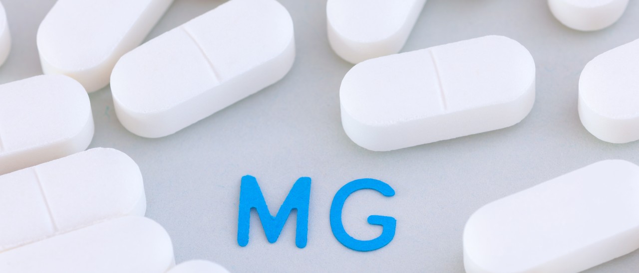 Kreatin-Magnesiumkelat