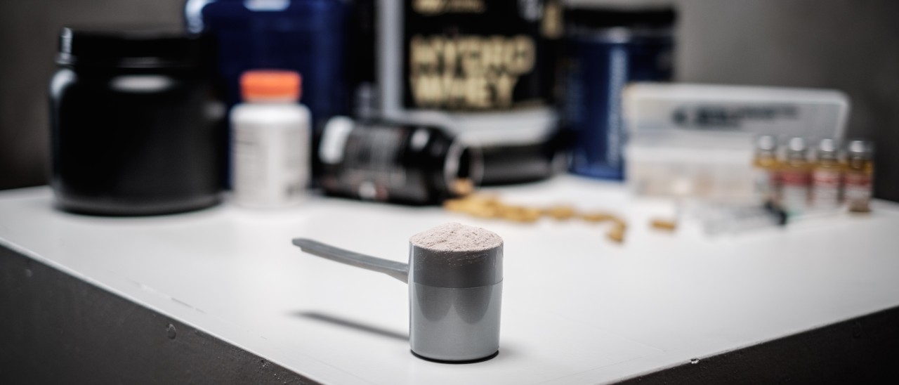 Olika typer av kreatin