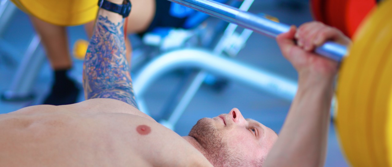 Styrketränande & Bodybuilders